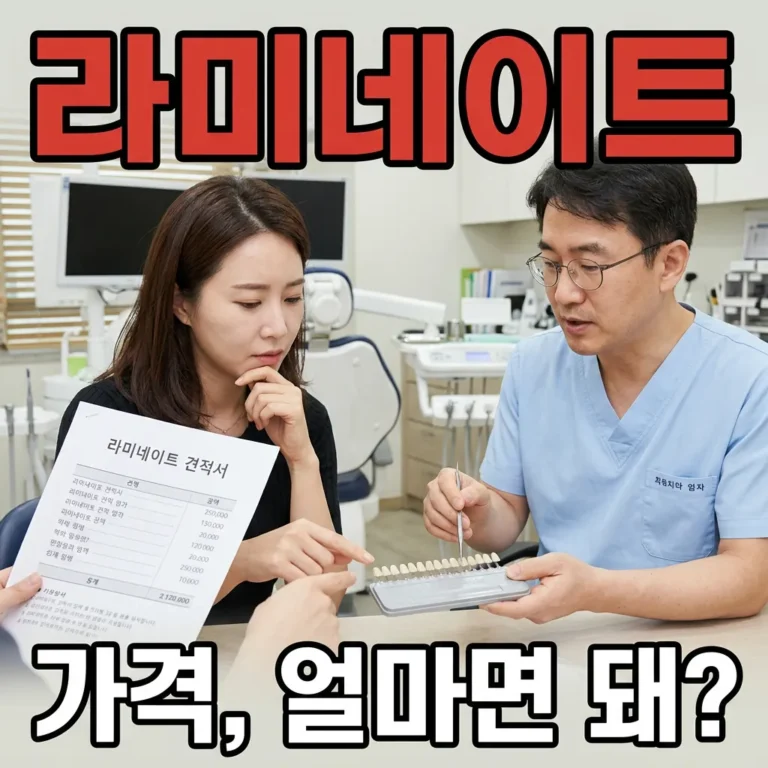 라미네이트 비용 견적 전 꼭 확인할 5가지